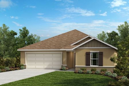 New construction Single-Family house 4771 Red Stag Dr., Saint Cloud, FL 34772 - photo 0