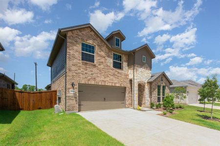 New construction Single-Family house 2400 Glasgow Dr, Denton, TX 76207 - image 15