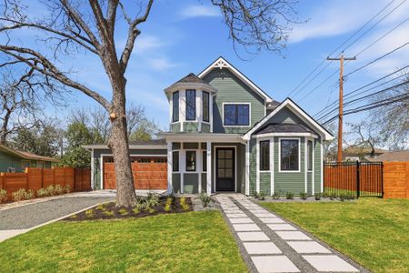 New construction Single-Family house 4500 Jinx Ave, Austin, TX 78745 - image