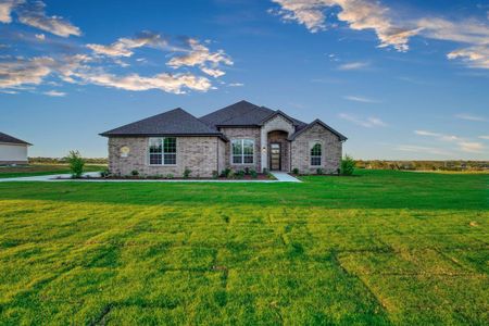 New construction Single-Family house 4201 Old Springtown Rd, Weatherford, TX 76085 Colca II- photo 1 1