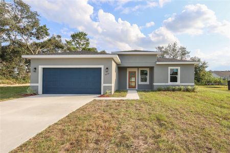 New construction Single-Family house 4058 Sw 167Th St, Ocala, FL 34473 null- photo 0 0