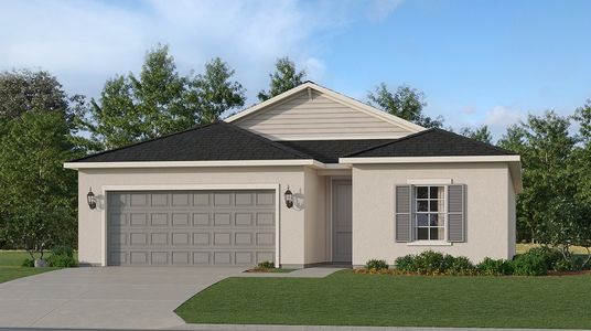 New construction Single-Family house 11402 Willowleaf Blvd, Punta Gorda, FL 33955 plan Carson - image