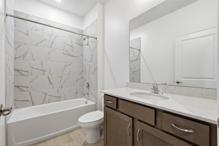 New construction Single-Family house 2240 Sirena Ln, Mount Dora, FL 32757 plan Margate II - image 9