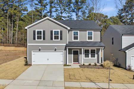 New construction Single-Family house 725 Richardson Dr, Sanford, NC 27330 plan Whimbrel - image