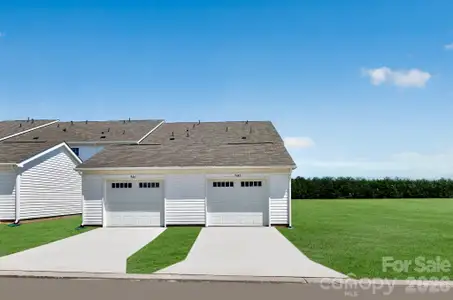 New construction Townhouse house 8113 Old Dowd Rd, Unit 190, Charlotte, NC 28214 - image