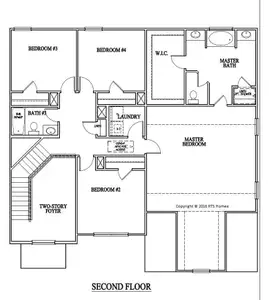 New construction Single-Family house Allenhurst, GA 31301 plan The Screven - Covenant - image 4