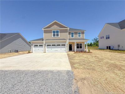 New construction Single-Family house 3993 Blue Springs Rd, Red Springs, NC 28377 - image