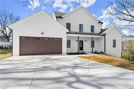 New construction Single-Family house 2801 Univeter Rd, Canton, GA 30115 null- photo 1 1