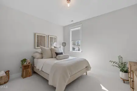 New construction Single-Family house 3305 Mission Olive Pl, New Hill, NC 27562 - image 7