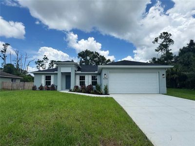 New construction Single-Family house 8240 Eggelstom Ave, North Port, FL 34291 - image
