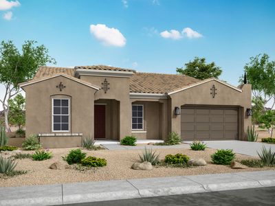 New construction Single-Family house 43712 N Acadia Way, New River, AZ 85087 - photo 0