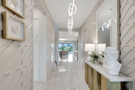 New construction Single-Family house 13139 Feathering Wy, Palm Beach Gardens, FL 33412  Pegasus - Modern- photo 48 48