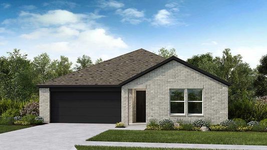 New construction Single-Family house 1919 Coleto Road, Crandall, TX 75114 Annapolis- photo 0