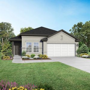 New construction Single-Family house 1030 Arbor Dr, Beasley, TX 77417 - image