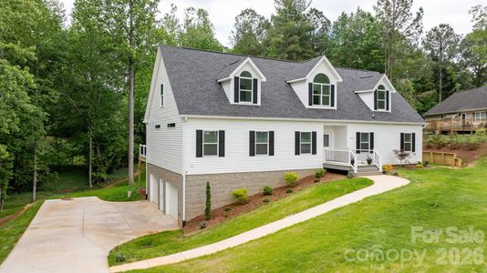 New construction Single-Family house 7006 Waterfront Pl, Granite Falls, NC 28630 - image
