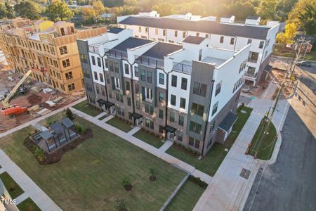 New construction Condo house 1235 Shaw View Aly, Unit 201, Raleigh, NC 27601 The Julianne- photo 1 1