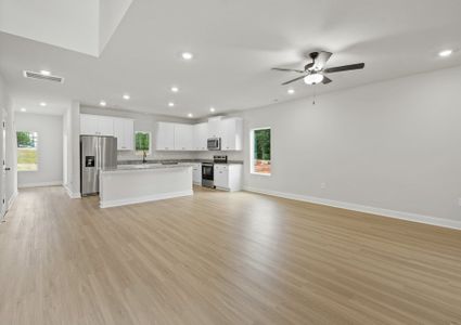 New construction Single-Family house 3187 Strong Box Ln, Gastonia, NC 28052 plan Graham - image 13