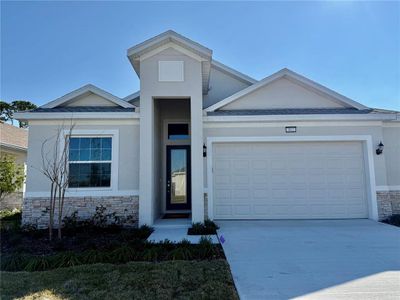 New construction Single-Family house 2022 Wallingford Loop, Mount Dora, FL 32757 Martinique- photo 0 0