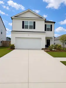 New construction Single-Family house 712 Long Bluff Rd, Summerville, SC 29486 plan Manning - image