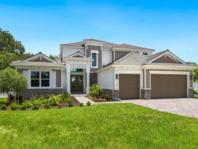 New construction Single-Family house 1637 Hyde Park Street, Sarasota, FL 34239 - photo 0