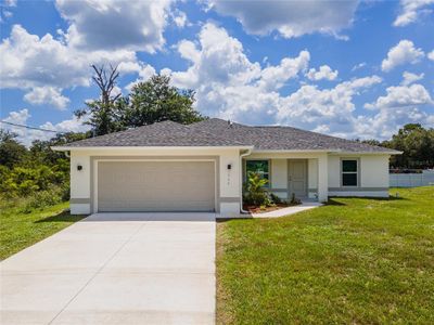 New construction Single-Family house 1964 Leghorn St, Lehigh Acres, FL 33972 - image