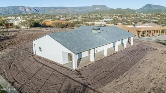 New construction Single-Family house 43232 N 12Th St, New River, AZ 85087 - image
