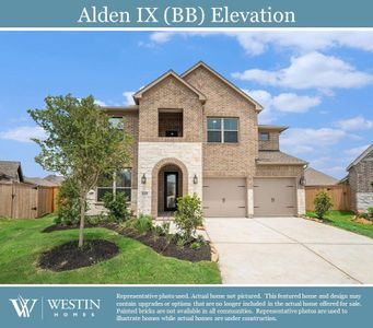 Sunterra (Royal ISD) by Westin Homes in Katy - photo 0 0