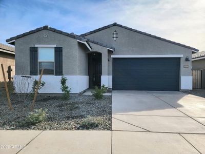 New construction Single-Family house 25177 N 160Th Ave, Surprise, AZ 85387 plan Holly - image