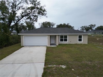New construction Single-Family house 17681 Sw 113Th Pl, Dunnellon, FL 34432 - image