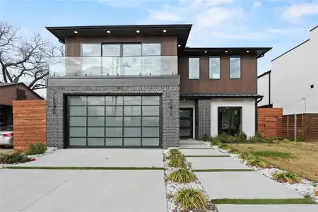 New construction Single-Family house 4717 Linnet Ln, Dallas, TX 75209 - image