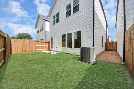 New construction Single-Family house 4023 Boho Ln, Houston, TX 77045 - image 3