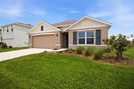 New construction Single-Family house 3906 111Th St E, Palmetto, FL 34221 plan Cali - image