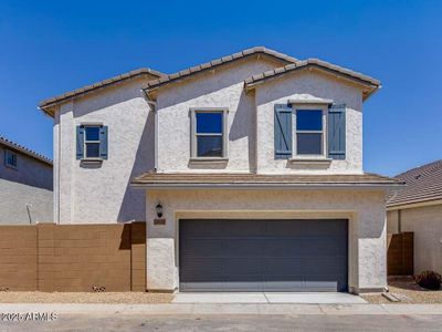 New construction Single-Family house 14644 W Sand Hills Rd, Surprise, AZ 85387 plan Plan CC-RM2 - image