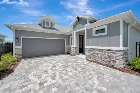 New construction Single-Family house 5254 Colony Vista Dr, Apollo Beach, FL 33572 plan The Brolin - image