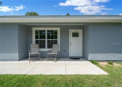 New construction Single-Family house 6788 Sw 204Th Ave, Dunnellon, FL 34431 - image