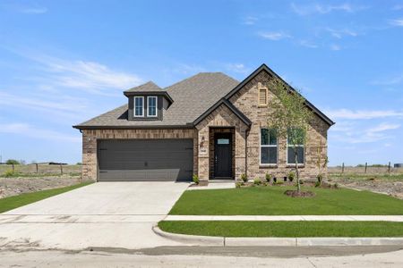 New construction Single-Family house 17204 Oxborough Dr, Fort Worth, TX 76247 plan Liberty - image