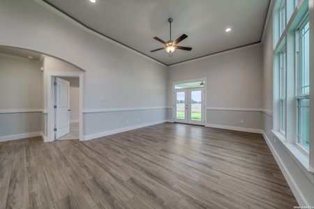 New construction Single-Family house 130 Merion Ln, La Vernia, TX 78121 - image 7