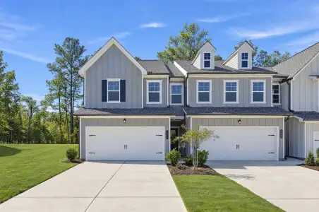 New construction Single-Family house 171 Milledge Commons Dr, Milledgeville, GA 31061 plan Hawkins - image