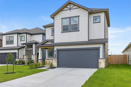 New construction Single-Family house 6919 Segunda Ln, Rosharon, TX 77583 plan Belle Vue 1900 SB - image 18