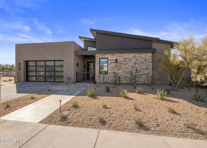 New construction Single-Family house 10492 N 128Th Place, Scottsdale, AZ 85259 Vibe- photo 0