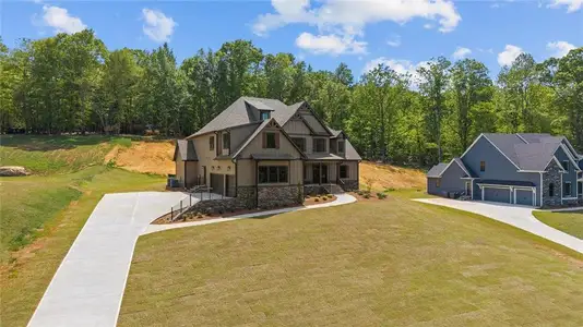 New construction Single-Family house 161 W Lake Blvd, Carrollton, GA 30116 - image