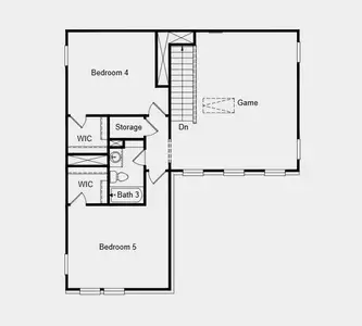 New construction Single-Family house 1127 Buffalo Run, Tomball, TX 77375 plan Orchid - image
