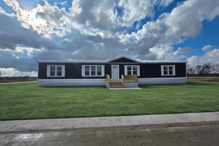 New construction Mobile Home house Kaufman, TX 75142 - image