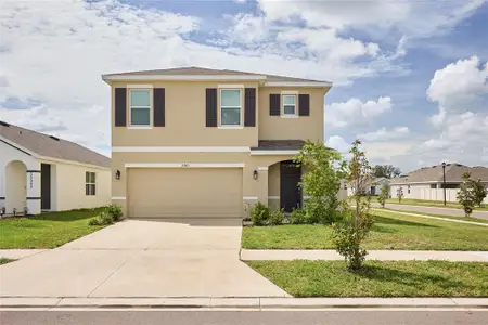 New construction Single-Family house 33405 Darley Dale Trl, Wesley Chapel, FL 33545 plan Robie - image