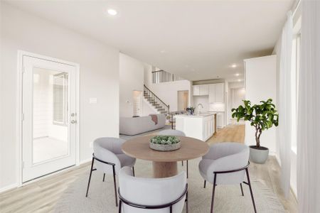 New construction Single-Family house 31414 Greenville Creek Ln, Hockley, TX 77447 - image 12