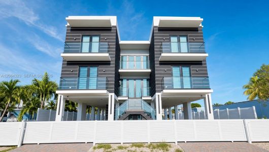 New construction Single-Family house 141 Grassy Rd, Key Largo, FL 33037 - image