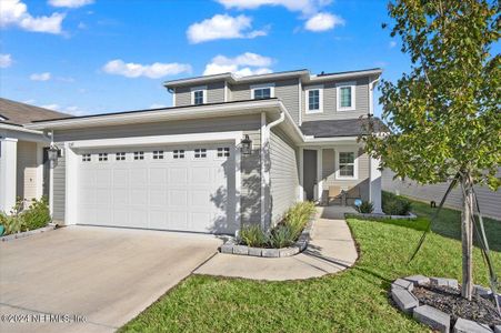 New construction Single-Family house 7159 Red Timber Road, Jacksonville, FL 32244 - photo 0