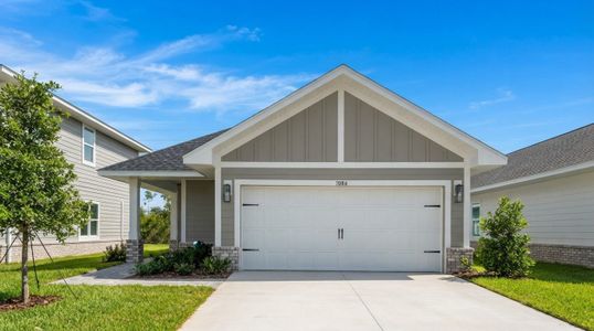 New construction Single-Family house 7041 Traditions Dr, Panama City, FL 32404 plan 1602- 1 - image