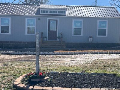 New construction Single-Family house 3088 County Rd 442, Stockdale, TX 78160 - image