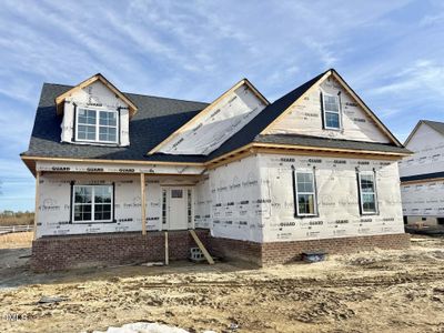 New construction Single-Family house 7615 Sweetwater Dr, Nashville, NC 27856 - image
